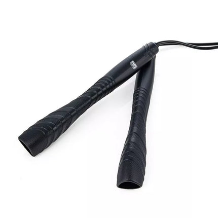 BLACK SKIPPING ROPE BK 108