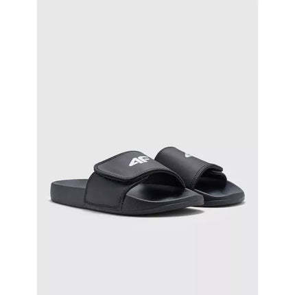 Boys' flip-flops 4F 4FJRMM00FSLIM012-21S