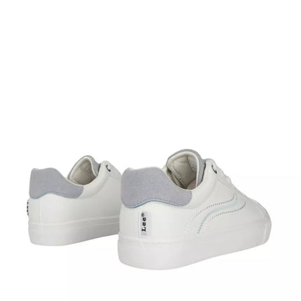 Lee Maddy Women's Shoes White and Gray 50261007 09N