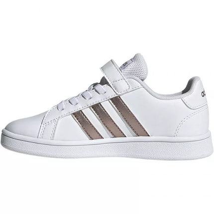 Adidas Grand Court C Jr EF0107 batai