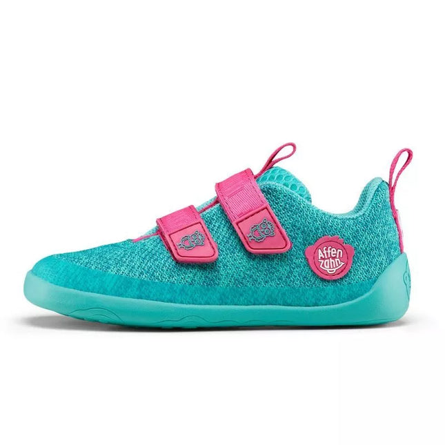 Affenzahn Sneaker Knit Happy Owl Jr 00397-30003 batai