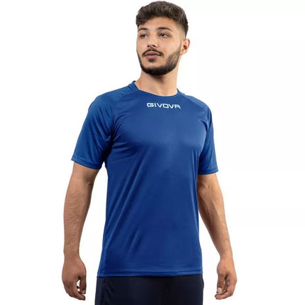 Givova Capo MC M MAC03 0002 Marškinėliai