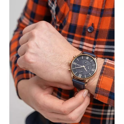 Men's Watch Paul Lorens PL11652A6-6F3