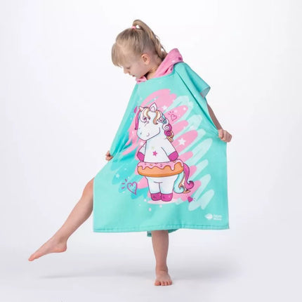 Aquawave Pony Poncho Rankšluostis 92800400594