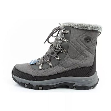 Skechers Trego-Cold moteriški sniego batai, su pašiltinimu, atsparūs vandeniui