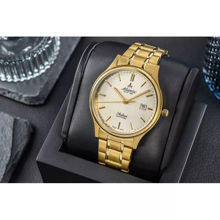 Atlantic Seabase Men's Watch 60348.45.31 + BOX