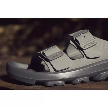 Birkenstock Mogami Terra Stealth dviejų dirželių šlepetės 1029595