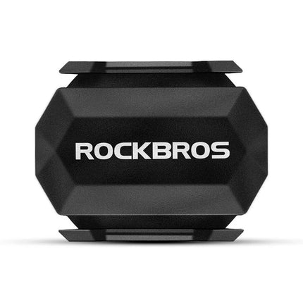 Rockbros C3 ANT+ / Bluetooth 2-in-1 Speed ​​or Cadence Sensor - Black