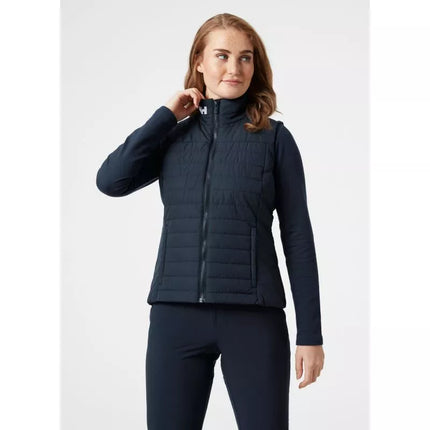 Helly Hansen Women's W Crew Insulator Vest 2.0 30240 597