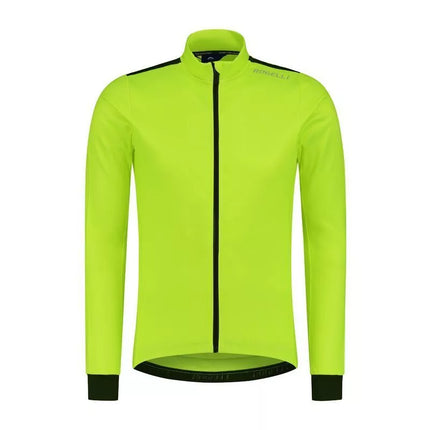 Rogelli ilgomis rankovėmis marškinėliai CORE fluo 7XL