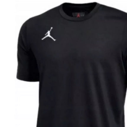 Nike Jordan Air Dri-FIT Training Men's Sports T-Shirt Black - DQ7899-049