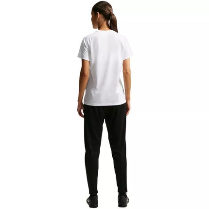 Nike Dri-Fit Park VIII moteriški marškinėliai balti HV8178 100