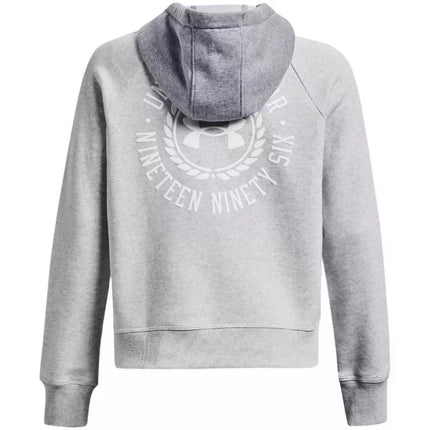 Under Armor Rival Fleece CB Hoodie W 1373031 014