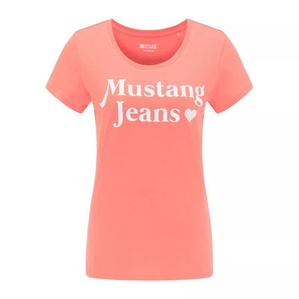 Mustang Alexia Marškinėliams W 1009391 8204