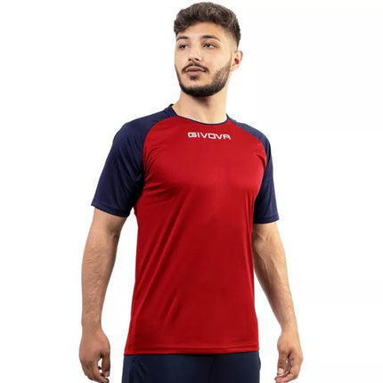 Givova Capo MC M MAC03 1204 Marškinėliai