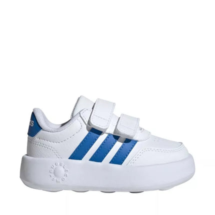 adidas Breaknet 3.0 vaikiški batai balti JS3678