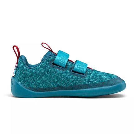 Affenzahn Sneaker Knit Happy Shark Jr 00397-30009 batai