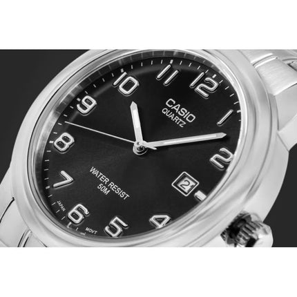 Vyriškas laikrodis CASIO MTP-1221A-1AVEG + DĖŽUTĖ