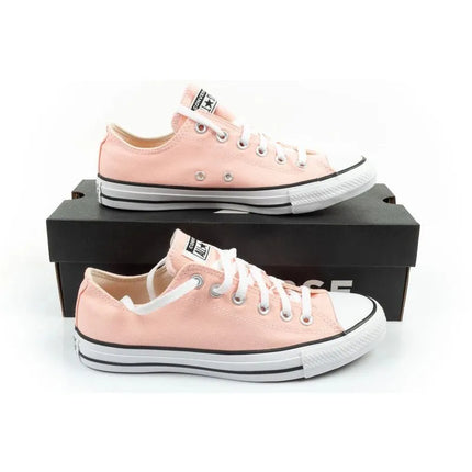 Converse women's sports shoes Chuck Taylor All Star sneakers pink fashionable