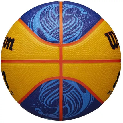 Wilson FIBA 3X3 mini kamuolys WTB1733XB2020