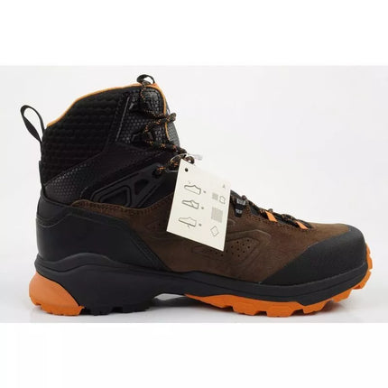 Aku Reactive Gore-tex Men's Hiking Boots, Brown