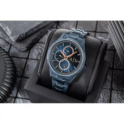 ARMANI EXCHANGE Dante AX1881 Vyriškas laikrodis + Dėžutė