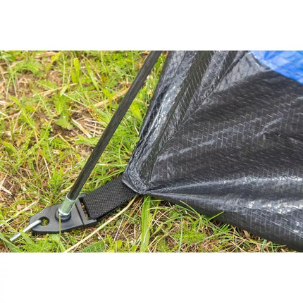 2-PERSON WEEKEND TENT 120X200X100CM ENERO CAMP GSP-333660