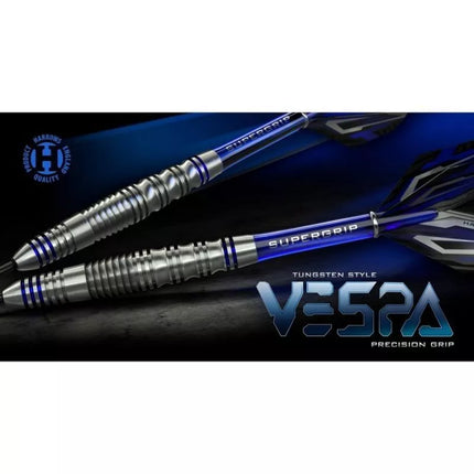 Harrows Vespa žaliamojo žalvario steeltip darts HS-TNK-000013889