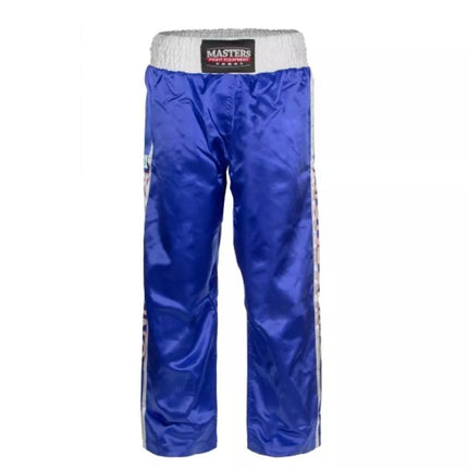 Masters SKBP-100W Kelnės (Wako Patvirtintos) 06805-02M
