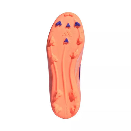 adidas F50 League FG/MG JH7746 Kids' Soccer Shoes