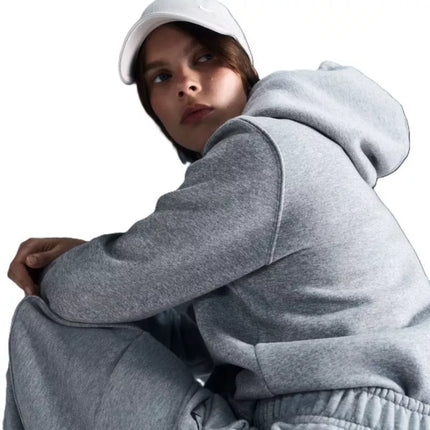 Nike Sportswear Phoenix Fleece Grey Women's Sweatshirt HF6839-063