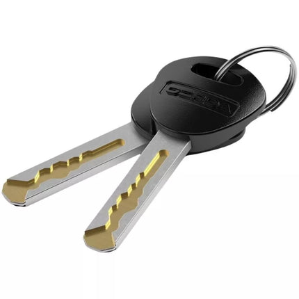 Dviračio spyna Gerda U-Lock Ultra Plus 320/165W OSUL0320165 06W2XP