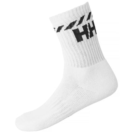 Helly Hansen kojinės 3 poros COTTON SPORT SOCK 3PK 67479 001