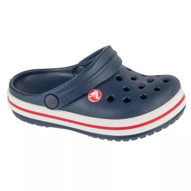 Crocs Crocband Clog K Jr 207005-485 šlepetės