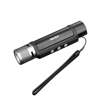 NexTool Thunder NE20170 6-in-1 Multifunction Flashlight - Power Bank, Alarm, Workshop