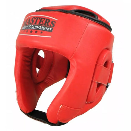 Wako patvirtinta Masters Ktop-Pu bokso šalmas M 02251-02M