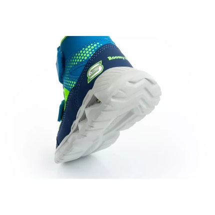Skechers vaikiški LED batai 401507N/NVLM