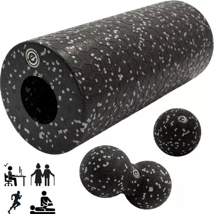 EB FIT 3in1 masažo rinkinys 1033730