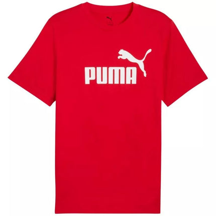 Puma Ess No. 1 Logotipas Marškinėliai M 682532 11