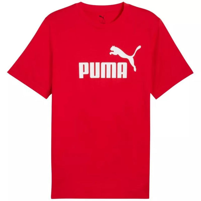 Puma Ess No. 1 Logotipas Marškinėliai M 682532 11
