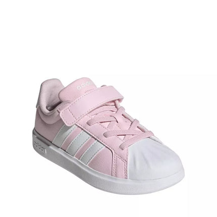 Adidas Streettalk rožiniai vaikiški kedukai JQ8591