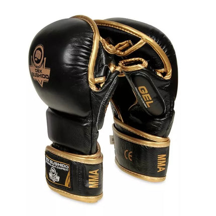 MMA ringtynių pirštinės M - Aureos - Valor Series