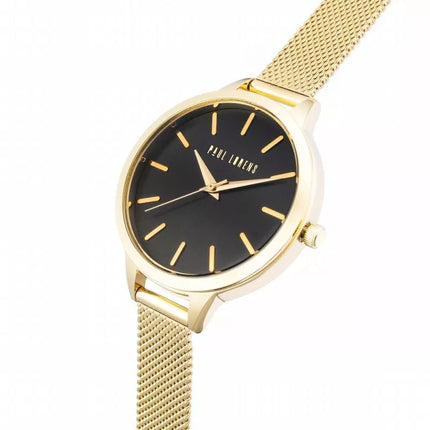 Paul Lorens PL10296B-1D1 Women's Watch