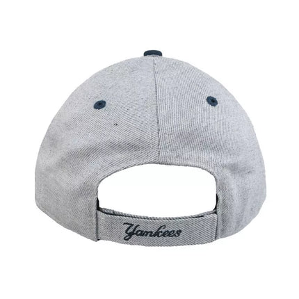 47 Brand MLB New York Yankees Storm Cloud kepuraitė B-STMCD17WHV-CC pilka Vieno dydžio