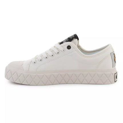 Palladium Stranger Things PALLA ACE TIGERS 94630-161-M Cream White