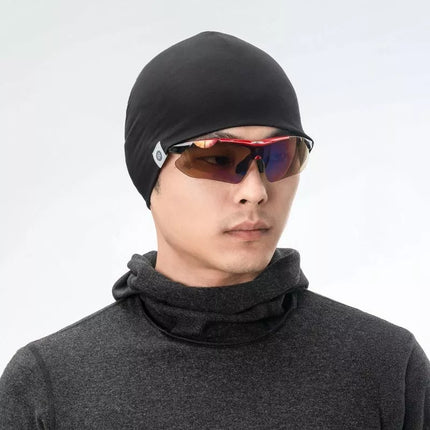 Rockbros YDM002 Tencel + Wool Hat, One Size, Black
