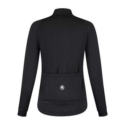 Rogelli moteriškas džemperis ESSENTIAL II juodas XL
