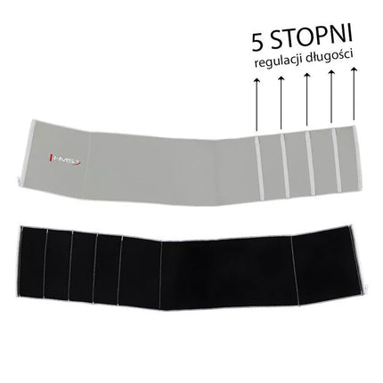 Liekninamasis diržas BR114, pilvo stangrinimo diržas HMS 17-24-972