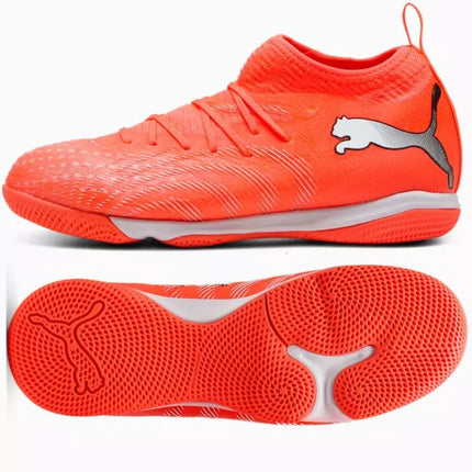 Puma Future 9 Match+ vaikiški salės futbolo batai 108922-01 Puma