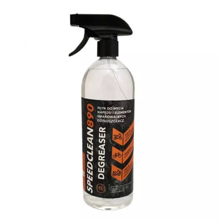 SPEEDCLEAN890 Riebalų valiklis 1 L